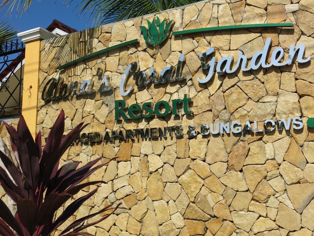 Alona'S Coral Garden Resort (Adults Only) Panglao Εξωτερικό φωτογραφία