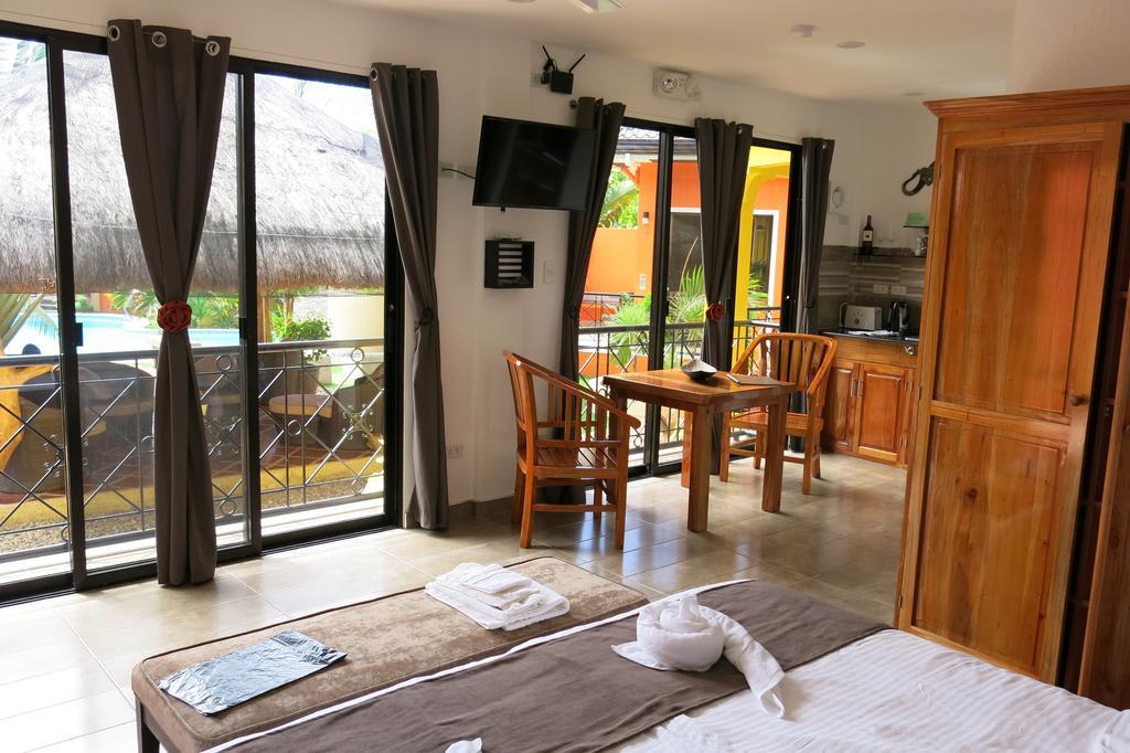 Alona'S Coral Garden Resort (Adults Only) Panglao Εξωτερικό φωτογραφία