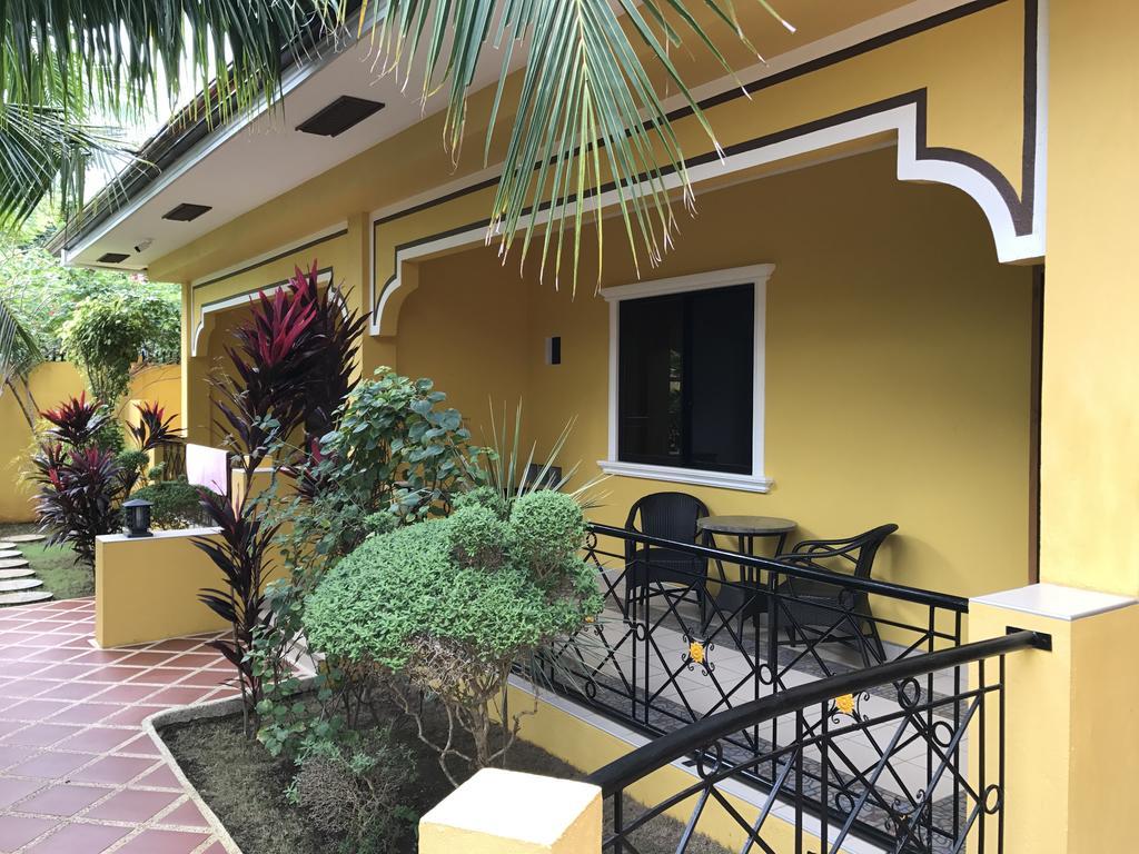 Alona'S Coral Garden Resort (Adults Only) Panglao Εξωτερικό φωτογραφία