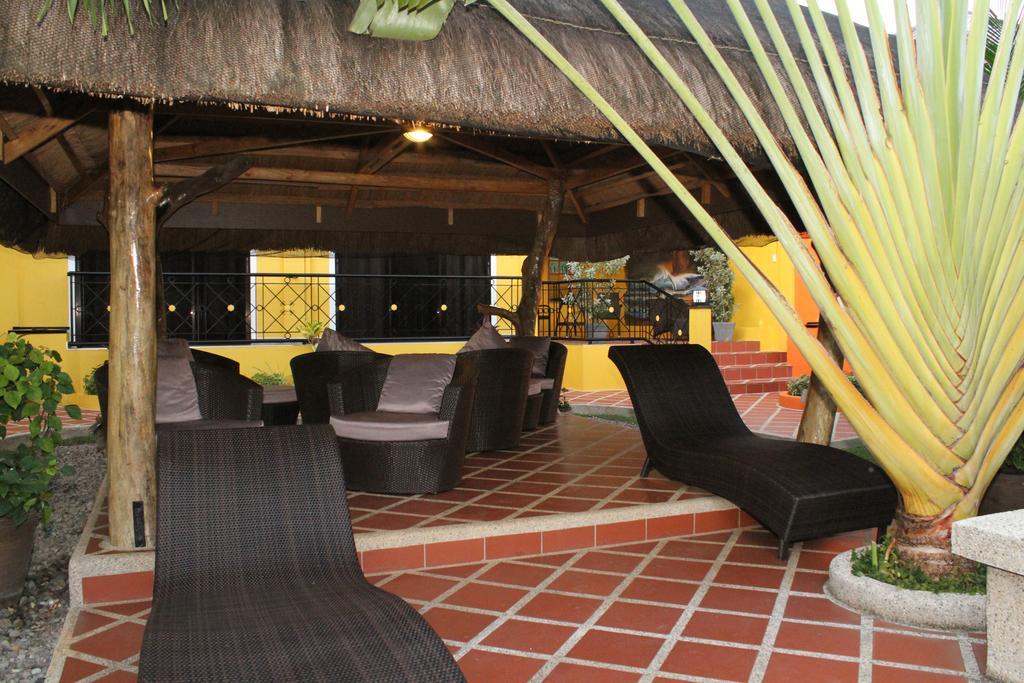 Alona'S Coral Garden Resort (Adults Only) Panglao Εξωτερικό φωτογραφία
