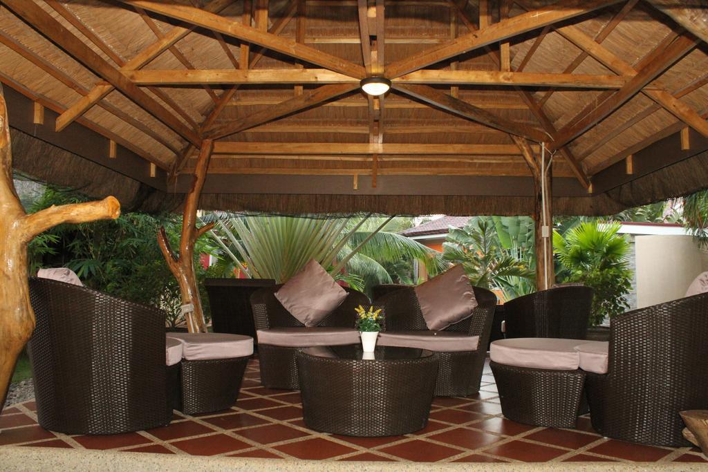 Alona'S Coral Garden Resort (Adults Only) Panglao Εξωτερικό φωτογραφία